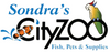 Sondra's City Zoo logo
